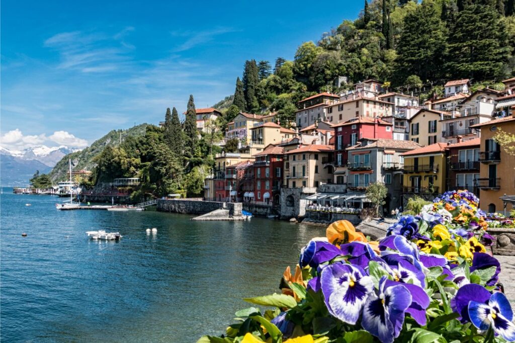 Itinerario lago di Como, cosa vedere i due giorni - Lake Como Water Taxi